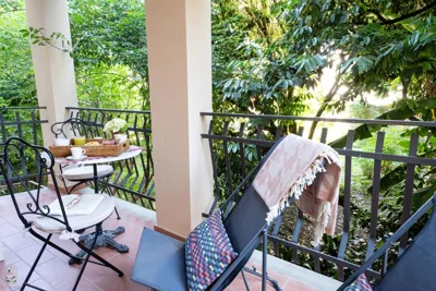 Le Mura with Garden View & L' Amphitheatre View with AC in the Historic Center – Photos 3