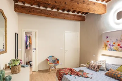 Le Mura with Garden View & L' Amphitheatre View with AC in the Historic Center – Photos 9